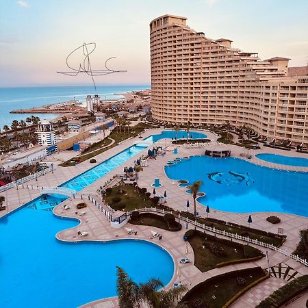 Chalet In Porto Sokhna Beach Resort Ain Sukhna Exterior foto