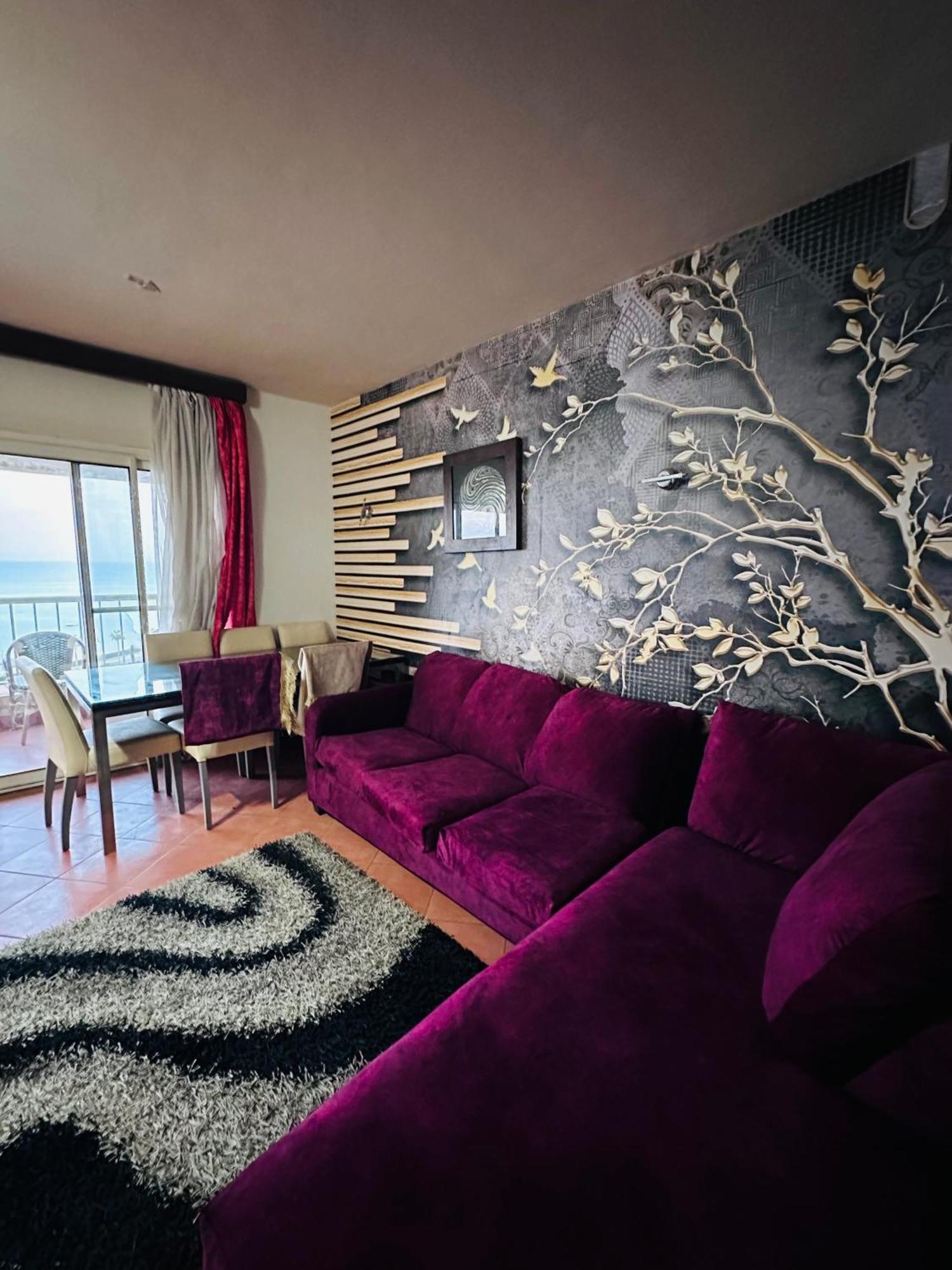 Chalet In Porto Sokhna Beach Resort Ain Sukhna Exterior foto