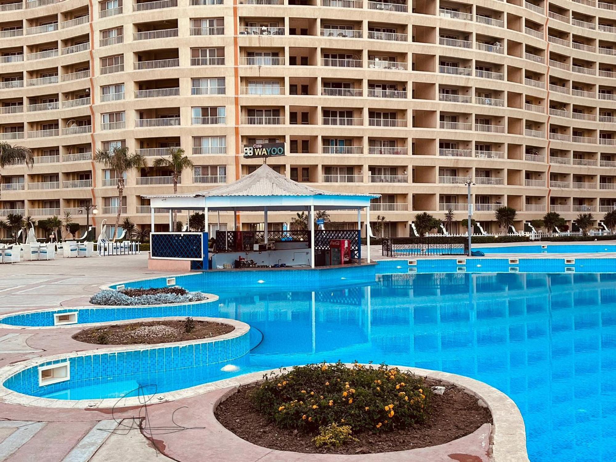 Chalet In Porto Sokhna Beach Resort Ain Sukhna Exterior foto