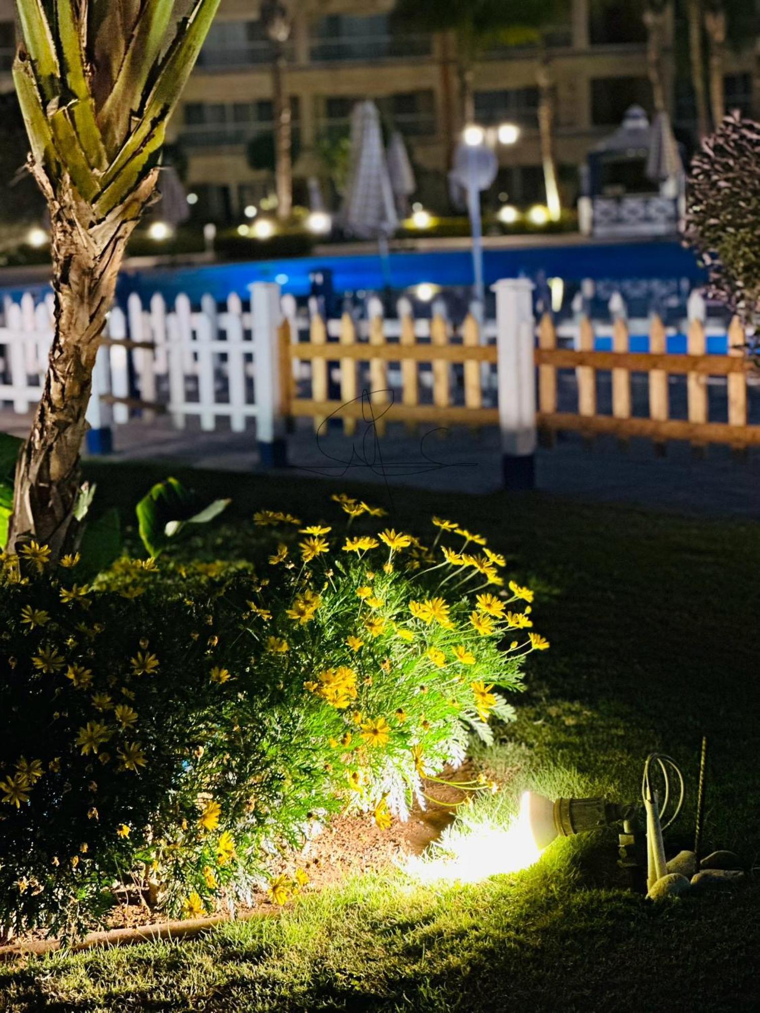 Chalet In Porto Sokhna Beach Resort Ain Sukhna Exterior foto