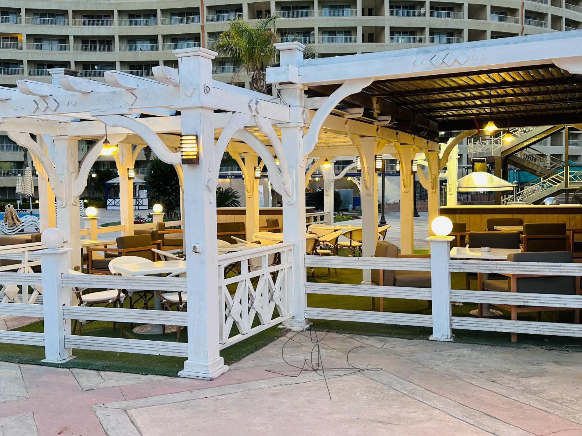 Chalet In Porto Sokhna Beach Resort Ain Sukhna Exterior foto