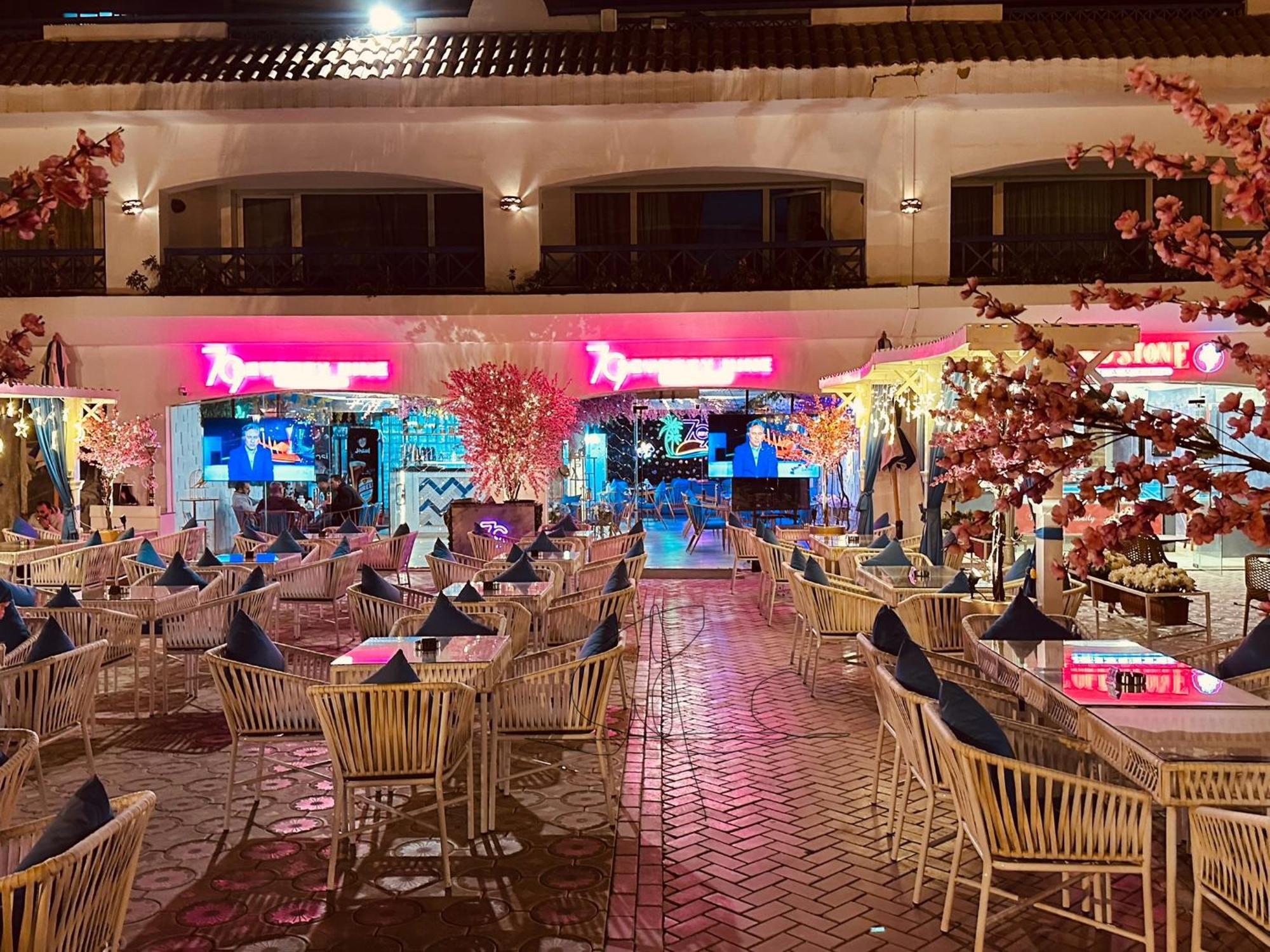 Chalet In Porto Sokhna Beach Resort Ain Sukhna Exterior foto