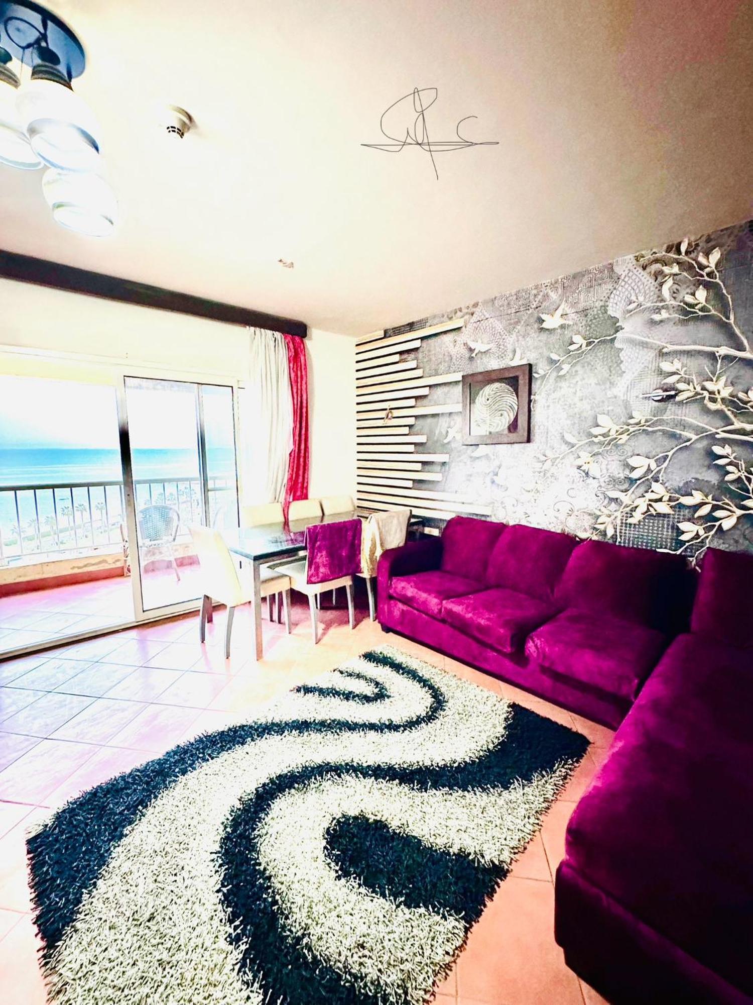 Chalet In Porto Sokhna Beach Resort Ain Sukhna Exterior foto