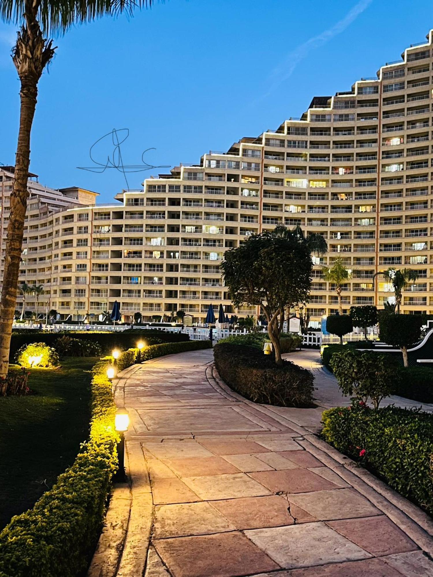 Chalet In Porto Sokhna Beach Resort Ain Sukhna Exterior foto