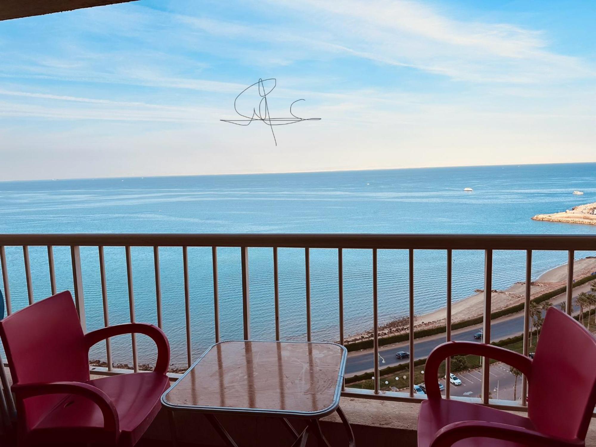 Chalet In Porto Sokhna Beach Resort Ain Sukhna Exterior foto